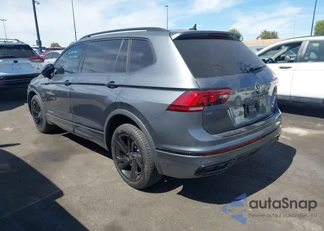 2024 Volkswagen Tiguan 2.0T Se R-Line Black z USA, uszkodzony, nr VIN 3VV8B7AX4RM199583